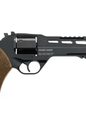 CHIAPPA FIREARMS Rhino 60SAR 10mm 6" 6rd - Black - Shop Today