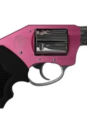 Reliable Choice - CHARTER ARMS Off Duty 380 ACP 2" 5rd - Pink