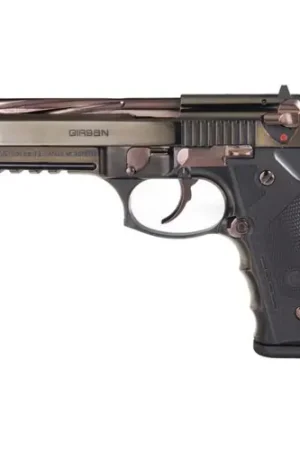 EAA Girsan Regard MC Deluxe 9mm 4.9" 18rd - Smoke & Rose Gold - New Item