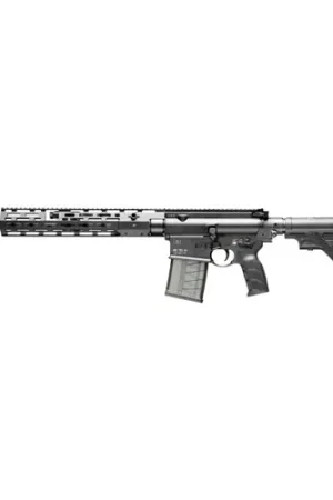 Newly Listed - HK USA MR762 A4 7.62x51 NATO 13" 10rd - Black