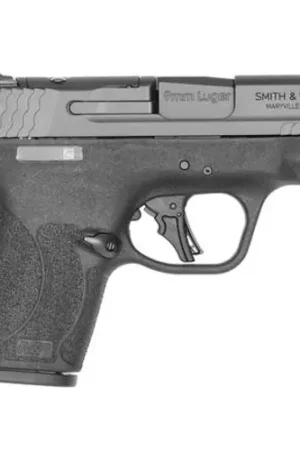 SMITH & WESSON M&P9 Shield Plus OR 9mm 3.1" 10rd CA Compliant - Black - Deal of the Day