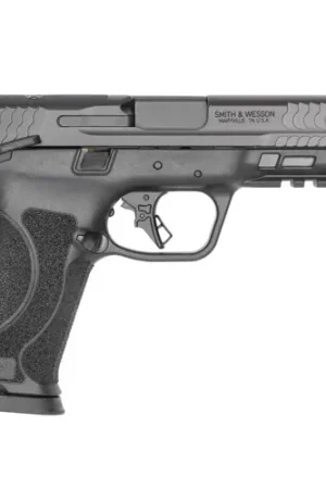 Selling Fast | SMITH & WESSON M&P10 M2.0 10mm 4.6in 10rd w/ Thumb Safety - Black