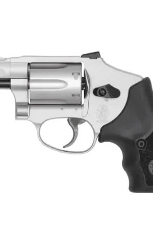 SMITH & WESSON Model 632 Ultimate Carry J-Frame 32 H&R Magnum 1.88" 6rd w/ Night Sights - Silver - New Arrival