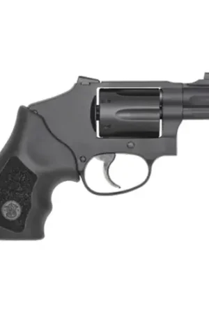 High Quality - SMITH & WESSON Model 432 Ultimate Carry J-Frame 32 H&R Magnum 1.88" 6rd w/ Night Sights - Black