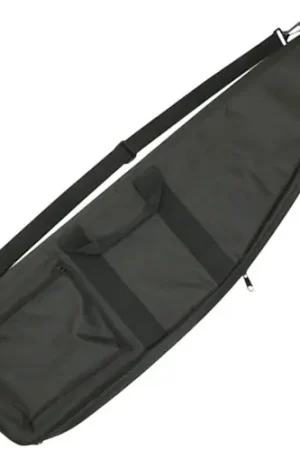 MAX-OPS Tac III Deluxe Profile Rifle Case Black - Secure Payment