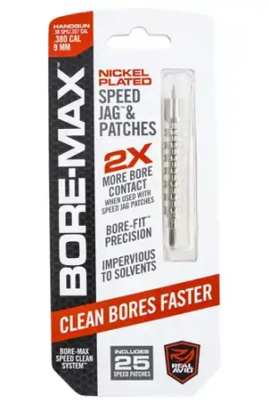 Best Price - REAL AVID Bore-Max Speed Jag - 9mm