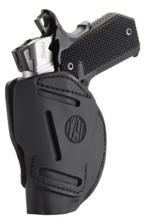 1791 GUNLEATHER 3-Way OWB Sz 1 Ambidextrous - Must-Have