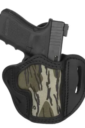 1791 GUNLEATHER Belt Mossy Oak BH1 Stealth Blk RH | In Demand