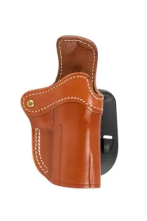 1791 GUNLEATHER BH2.4 Optic Ready OWB 2.4 Classic Brown Leather - Latest
