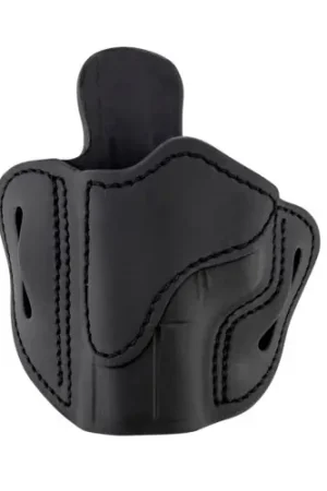 1791 GUNLEATHER BH2.1 Optic Ready OWB Size 2.1 Stealth Black LH | Deal of the Day