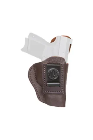 1791 GUNLEATHER Fair Chase Light Bearing IWB Size 04 Brown Leather - Super Sale