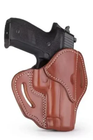 1791 GUNLEATHER BH2.4 OWB 2.4 Signature Brown Leather - While Supplies Last
