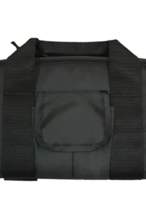 Hot Buy - MAX-OPS Large Tactical Handgun Case Water Resistant Black