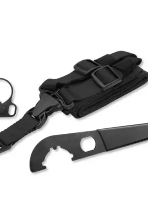 Almost Gone | MAX-OPS A-Tac Sling Black Nylon Webbing HK Type Hook