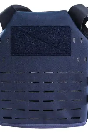 Same-Day Shipping - HIGH SPEED GEAR Core Plate Carrier Large Black Nylon