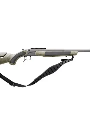 Almost Gone | CVA Accura MR-X 50 Caliber 26" OD Green & Grey