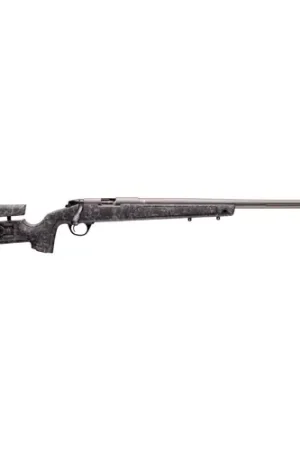 Almost Gone - CVA Endura LR Hunter 45 Caliber 26" 1rd - Graphite Black w/ Tungsten Web