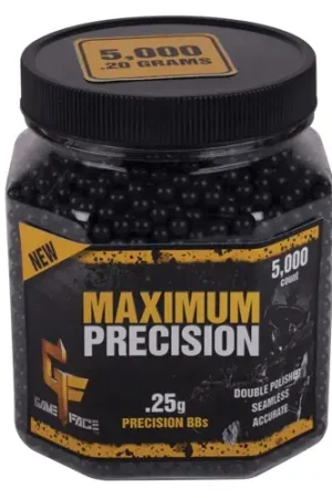 Affordable | CROSMAN Maximum Precision Heavy weight 6mm 25 gr 5000 ct