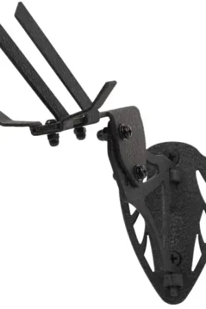 ALLEN EZ Mount Trophy Skull Hanger Wall Mount Black - While Supplies Last