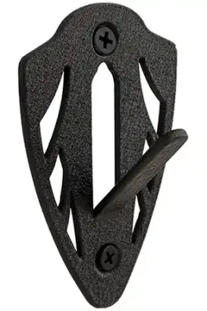 Flash Deal - ALLEN EZ Mount Skull Peg Wall Mount Game Black Steel