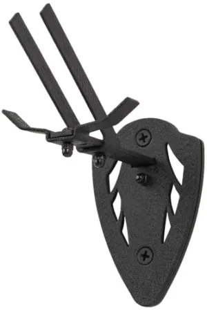 Price Drop - ALLEN EZ Mount Skull Hanger Wall Mount Game Black Steel