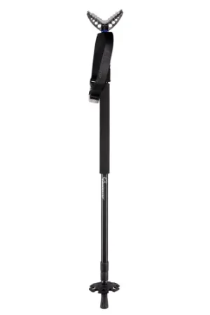 Act Fast | AMERISTEP 52" Blind Support Stick Black Aluminum