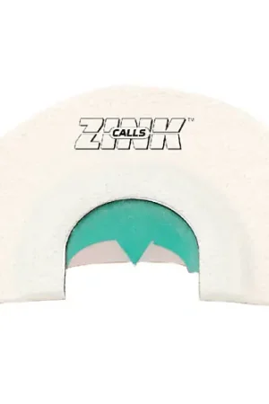 ZINK Wicked Lady Diaphragm Turkey Call Double Reed - New Release