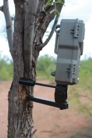HME Better Trail Camera Holder Brown - While Supplies Last