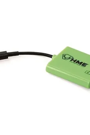 Act Fast - HME Memory Card Reader for IOS up to 256GB