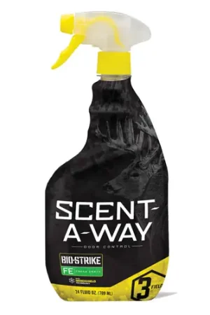 Act Fast | HUNTERS SPECIALTIES Spray Eliminator Earth Scent 24oz