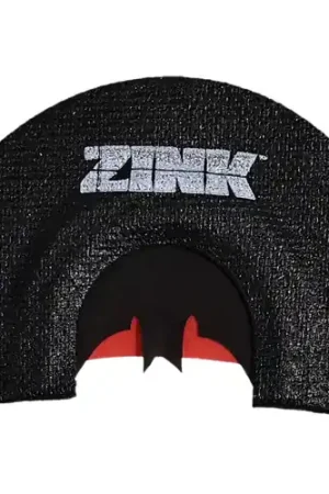 ZINK Thunder ST Mouth Call Attracts Turkey Species Blk | Order Direct