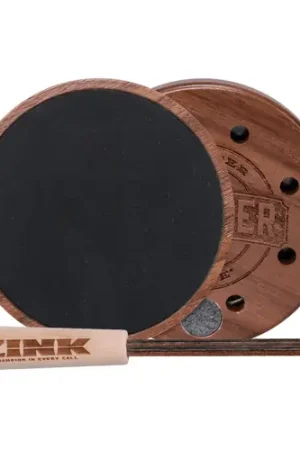 ZINK Thunder Ridge Rocker Slate Call Walnut Turkey - Ends Soon