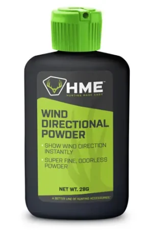 Almost Gone | HME Wind Indicator Powder 1 oz. Bottle