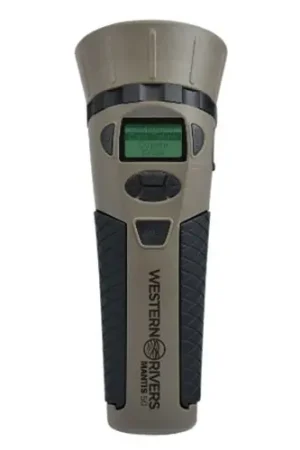 Act Fast | WESTERN RIVERS Mantis 50 Electronic Predator Call