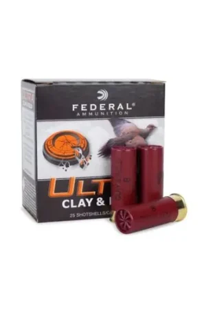Newly Listed - FEDERAL AMMO 12Ga 2-3/4 #8 Shot 1145F