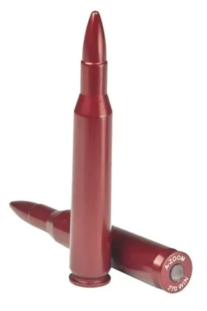 A-ZOOM Snap Caps 270 Win 2pk - Selling Fast