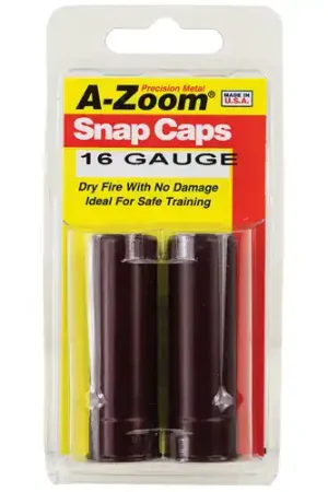 A-ZOOM Precision Shotgun 16 Gauge Aluminum 2/Pack - Top-Selling