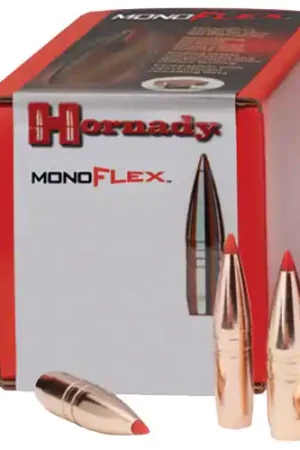 HORNADY Reloading Bullets Monoflex 30 Cal 140 Grain 50rd | Limited Offer