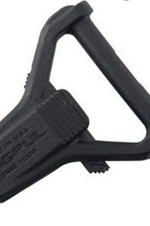 Magpul Paraclip Black Melonite Steel | Limited Time