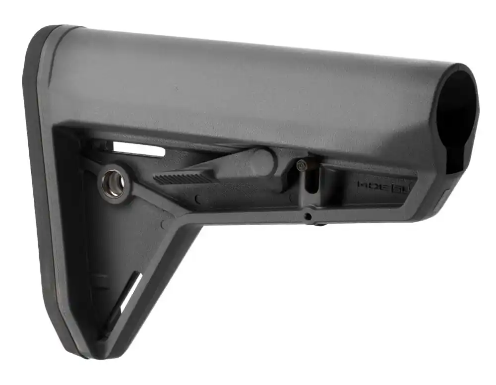 Get Yours - Magpul MOE SL Carbine Stock Stealth Gray