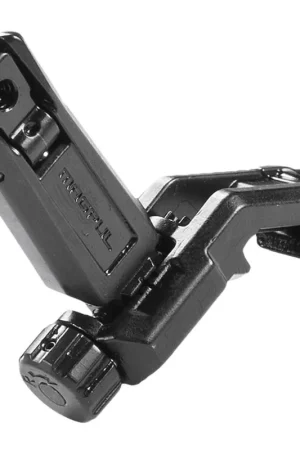 Popular Pick | Magpul MBUS Pro Offset Rear AR 15 Sight Black