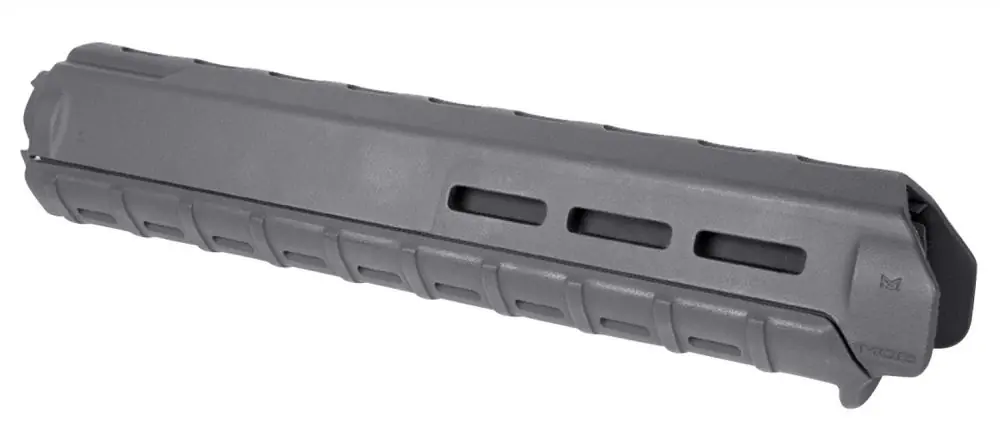 Magpul MOE M-LOK Rifle-Length Handguard Gray - Sale Price