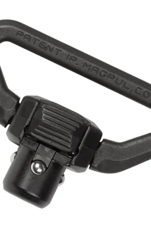 Magpul QDM 1.25" Quick-Detach Sling Swivel Black Melonite - Big Sale