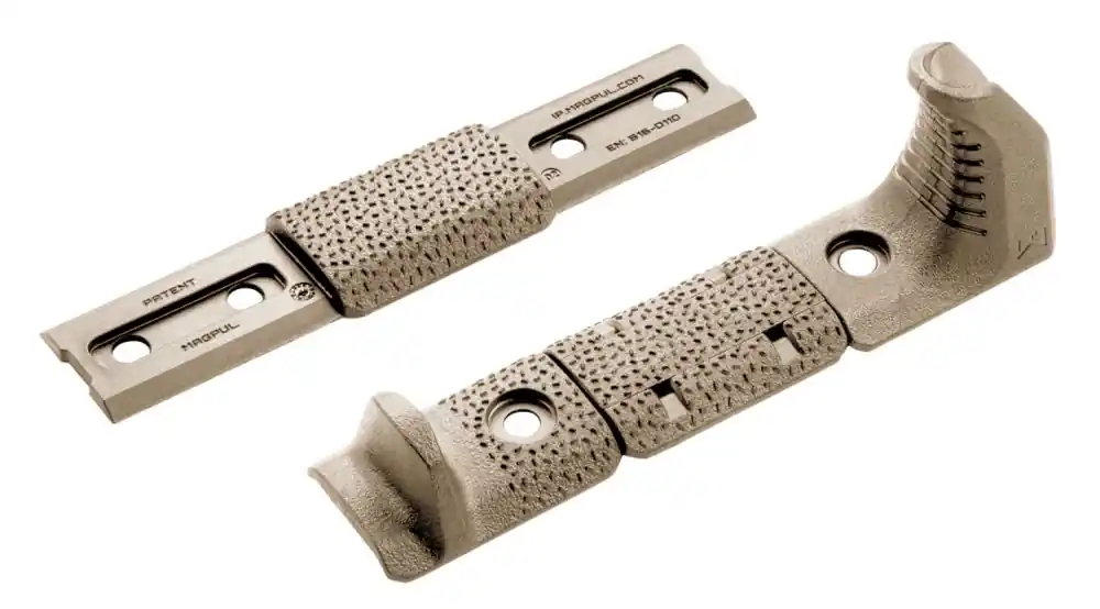 Magpul Hand Stop Kit M-LOK Flat Dark Earth - Direct From Manufacturer