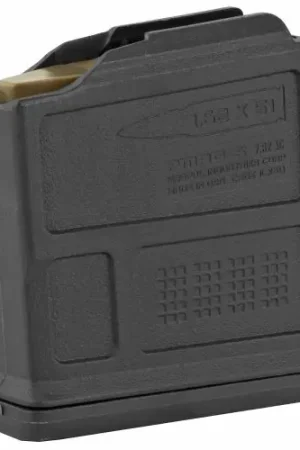 Exclusive Offer | Magpul PMAG 5 7.62 AICS Short Action Rifle Magazine Black