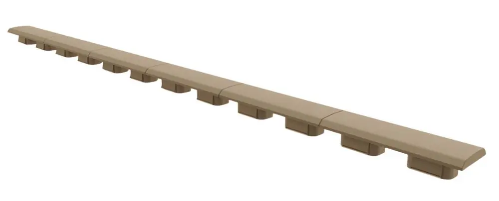 Magpul M-LOK Type 1 Rubber Rail Cover Flat Dark Earth - Factory Price