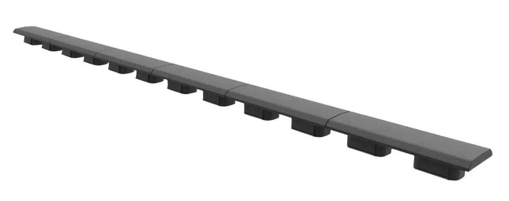 Magpul Type 1 M-LOK Rail Covers 9.5in Gray | Now Available