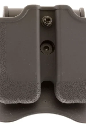 Bulldog Cases & Vaults P1911M Polymer Magazine Holder Black - Ships Fast