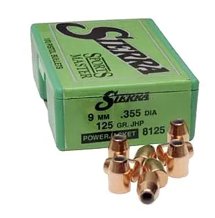 Sierra Sports Master .50 Cal 350 Grain Jacketed Hollow Point - In Demand