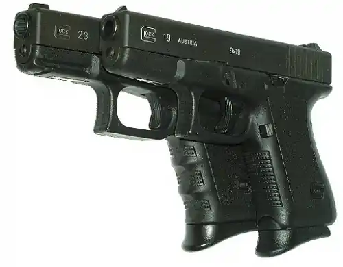 Limited-Time Deal | Pearce Grip PG-19 For Glock 17 19 22 23 Grip Extension Black